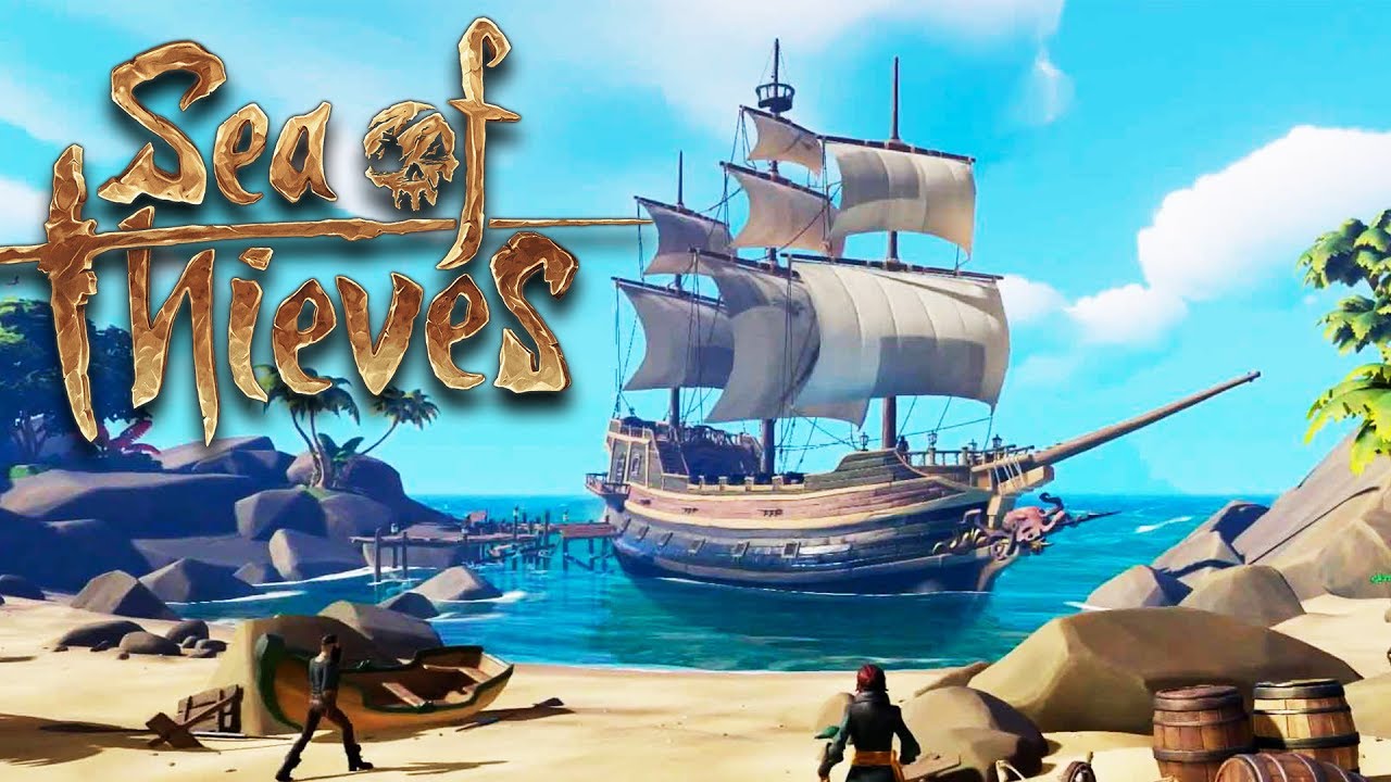 sea of thieves for mac
