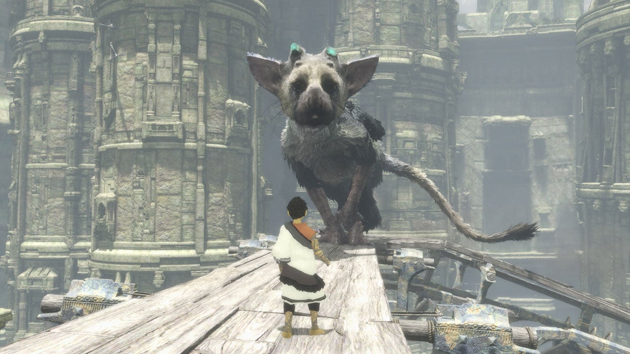the last guardian pc game torrent
