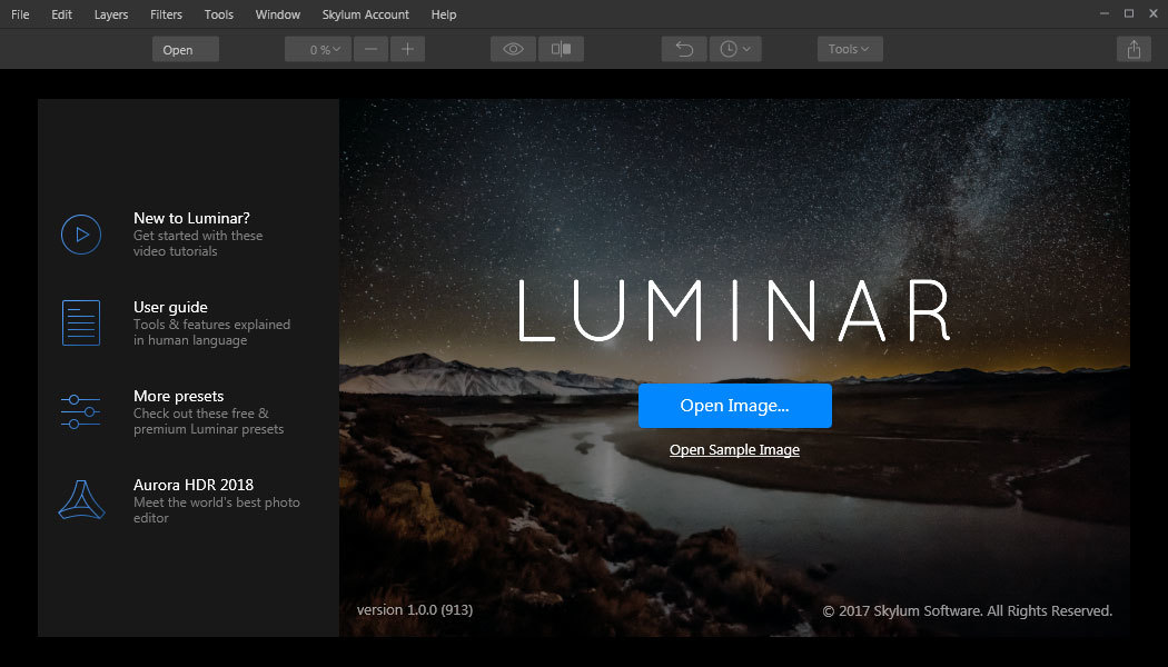 luminar 4 download for windows