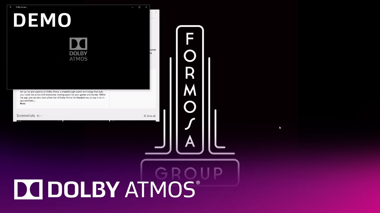 dolby atmos music demo